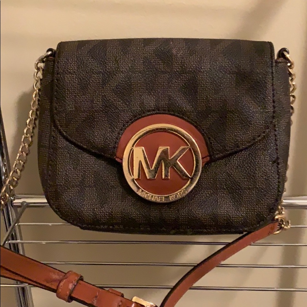 Small Used Michael Kors Purse